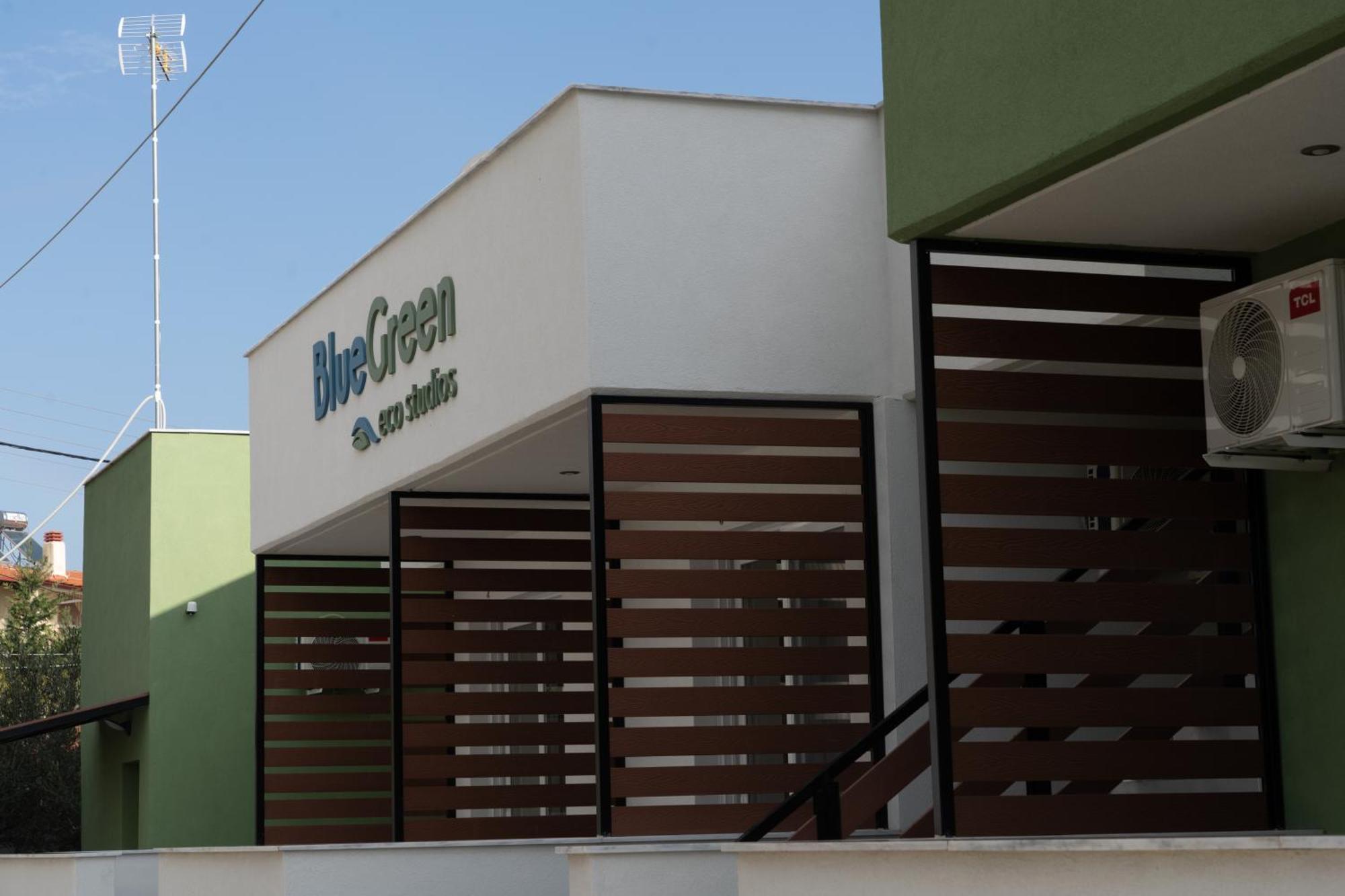 Bluegreen Eco Studios Ofrínion Esterno foto